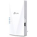 ripetitore re500x dual band wi-fi 6 1200mbps 1000mbps antenne interne bianco
