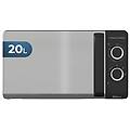 forno a microonde proclean 3040 da 20 litri 700 watt di potenza rivestimento ready2clean 6 livelli