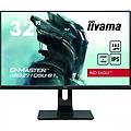 Iiyama Red Eagle G Master Gb3271qsu B1 31 5 Led Ips Wqhd 165hz Freesync Premium