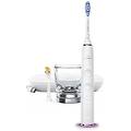 diamondclean smart 9400 sonicare spazzolino elettrico sonico bianco con app con custodia da viaggio