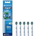 o oral-b testine di ricambio pro precision clean 5 pezzi