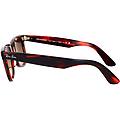 occhiali da sole wayfarer rb2140 136285