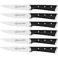 coltello iceforce set da 6 pezzi per bistecca