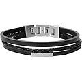 bracciale uomo gioielli vintage casual jf03322040