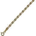 bracciale uomo oro giallo gl102057