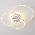 smart plafoniera led tuya telecomando tuya cct