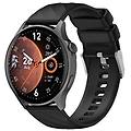 iopextwatch669bk smartwatch e orologio sportivo 3 63 cm (1. 43'') amoled digitale 466 x 466 pixel