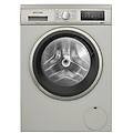 lavatrice wu14ut6kes 9kg carica frontale 1400rpm classe a acciaio inox grigia con variospeed e