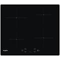 ws q2160 ne nero da incasso 59 cm piano cottura a induzione 4 fornello(i) (ws q2160 ne)