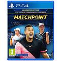 Deepsilver Campionati Di Tennis Matchpoint Ps4