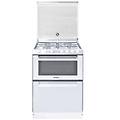 trio 4gwnt/1 forno combinato bianco