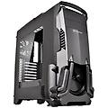 - case versa n24 middle tower atx / micro-atx / mini-itx 1 porta usb 3. 0 colore nero (finestrato)