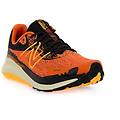 scarpe sportive uomo running dynasoft nitrel v5 arancio