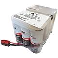 apcrbc136 batteria ups acido piombo (vrla) (apcrbc136)