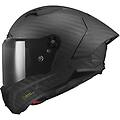 casco ff805 thunder gp pro carbon nero carbonio xs