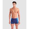 shorts da bagno uomo navy
