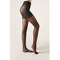 collant total shaper riga posteriore donna nero 3