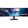 monitor pc odyssey g95c 49 dual qhd 240hz va curvo freesync premium pro 1ms