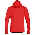 agner hybrid pl/dst giacca softshell uomo red/black/white 46