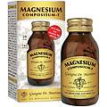 dr. ser-vis srl magnesium comp. 140 past. 500mg
