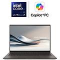 zenbook s 14 ux5406sa-pz024w intel core ultra 7 258v computer portatile 35 6 cm (14'') touch