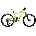 second hand bici mtb trance l molto buono