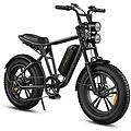 bicicletta elettrica m20 da 20 con batteria da 48 v 13 ah