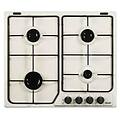 piano cottura sf46asv a gas 4 fuochi gas colore avena