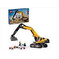 Lego Escavatore Da Cantiere City