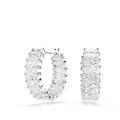 SWAROVSKI orecchini a cerchio donna matrix 5733397