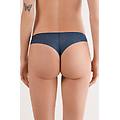 brasiliana luxury dreams donna blu taglia 3