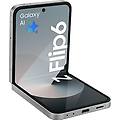 galaxy z flip6 f741b 5g 256gb 12gb ram dual sim silver shadow europa