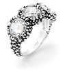 anello donna shine trilogy 11998
