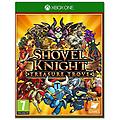 shovel knight tesoro trovato xbox one