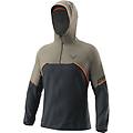 alpine gtx m giacca in gore-tex uomo dark blue/beige xl