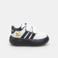 sneaker da bambini breaknet lionking cf i bianco