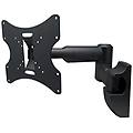 - supporto universale a muro per tv da 23 fino a 42'' regolabile orientabile inclinabi mc-503