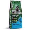 bwild grain free all breeds acciughe 12kg