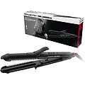 arricciacapelli multistyler cf451lf0 ceramica ionica 35mm 170-200&deg;c 2 impostazioni nero