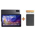tablet 11 redmi pad 2 con cover wifi graphite gray ( 128gb ram 4gb 9000mah ) vhu5972eu