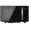 grandheat 2300 flatbed touch black microonde 23l 800w nero