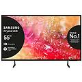 ue55du7170uxzt televisione smart tv 55 pollici led 4k crystal uhd upscaling display led sistema