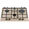 pc 640 t (av) r /ha nero bronzo avena da incasso gas 4 fornello(i)