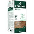 tintura capelli gel permanente 3dosi 8n biondo chiaro 300 ml