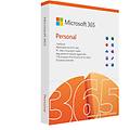 MICROSOFT m365 personal italian subscr 1yr eurozone medialess p10 qq2-01746