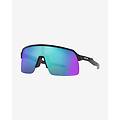 occhiali sutro lite matte black con lenti prizm sapphire
