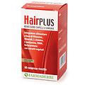 Farmaderbe Hair Plus Integratore Capelli Unghie 60 Compresse