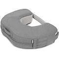 cuscino per l'allattamento elysia harmony grey