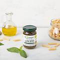 pesto di basilico vegano bio 140 g