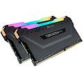 vengeance rgb pro cmw64gx4m2d3600c18 memoria 64 gb 2 x 32 gb ddr4 3600 mhz